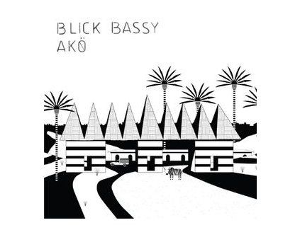 BASSY, BLICK - AK� (CD)