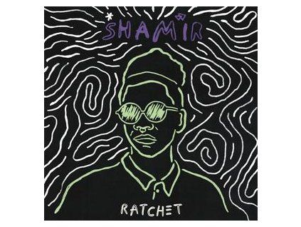 SHAMIR - RATCHET (CD)