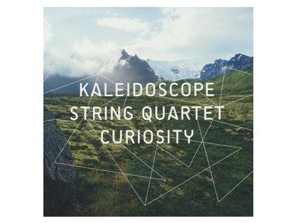 KALEIDOSCOPE STRING QUARTET - CURIOSITY (CD)