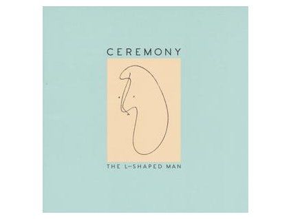 CEREMONY - THE L-SHAPED MAN (CD)