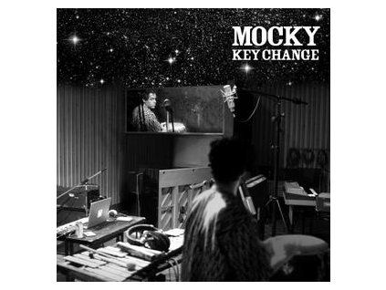 MOCKY - KEY CHANGE (CD)