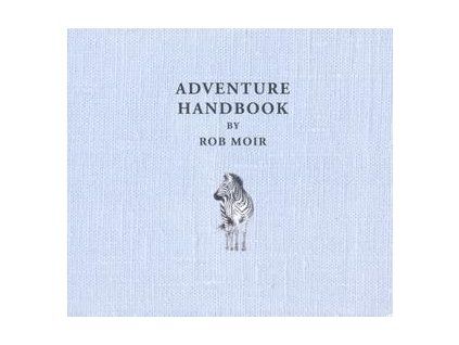 MOIR, ROB - ADVENTURE HANDBOOK (CD)