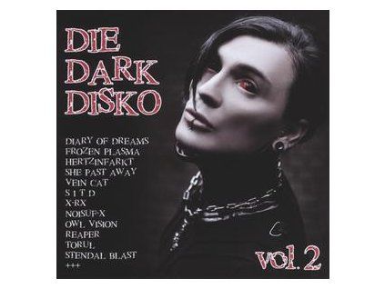VARIOUS - DIE DARK DISKO 02 (CD)