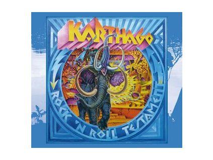 KARTHAGO - ROCK'N'ROLL TESTAMENT (CD)
