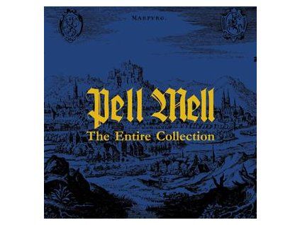 PELL MELL - THE ENTIRE COLLECTION (CD)