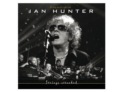 HUNTER, IAN - STRINGS ATTACHED (CD)