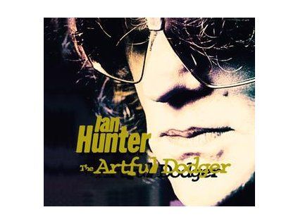 HUNTER, IAN - ARTFUL DODGER (CD)