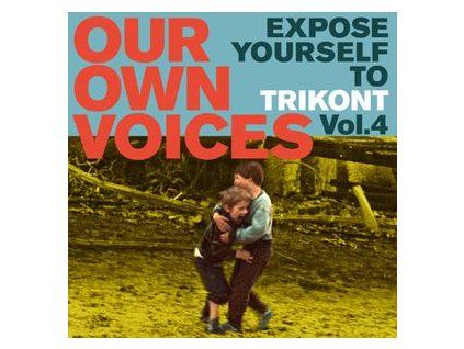 VARIOUS - OUR OWN VOICES 4 (CD)