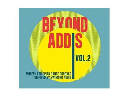VARIOUS - BEYOND ADDIS 02 (CD)
