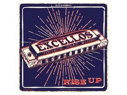 EXCELLOS, THE - RISE UP (CD)