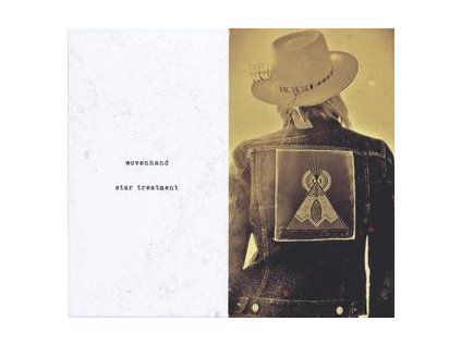 WOVENHAND - STAR TREATMENT (CD)