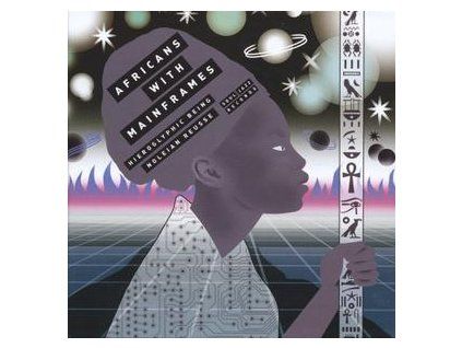 AFRICANS WITH MAINFRAMES - K.M.T. (CD)