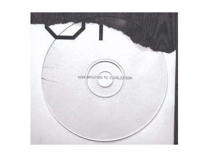 AGF - KON:3P&GT;UTION TO:E(VOL)UTION (CD)