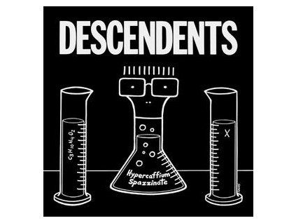 DESCENDENTS - HYPERCAFFIUM SPAZZINATE-LIMITED DELUXE EDITION (CD)