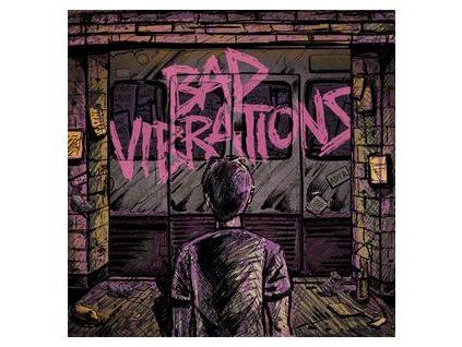 A DAY TO REMEMBER - BAD VIBRATIONS (CD)