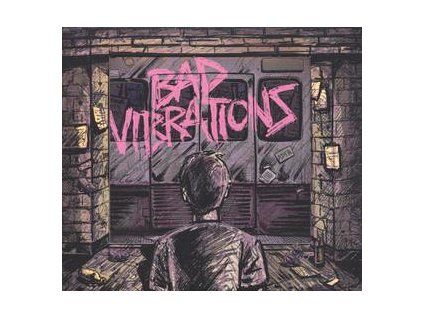 A DAY TO REMEMBER - BAD VIBRATIONS-DELUXE EDITION (CD)
