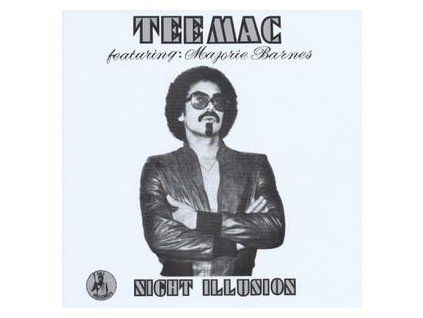 TEE MAC - NIGHT ILLUSION(FEAT. MARJORIE BARNES) (CD)