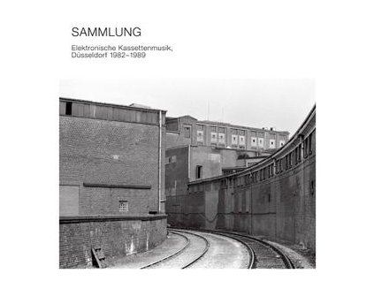 VARIOUS - SAMMLUNG-ELEKTRONISCHE KASSETTENMUSIK (CD)
