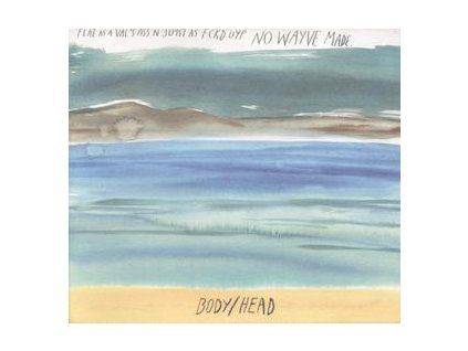 BODY /HEAD - NO WAVES (CD)