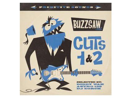 VARIOUS - BUZZSAW JOINT CUT 01+02 (CD)