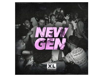 NEW GEN - NEW GEN (CD)