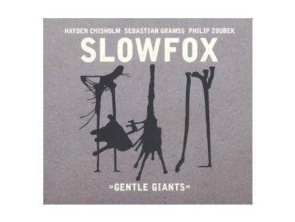 SLOWFOX - GENTLE GIANTS (CD)