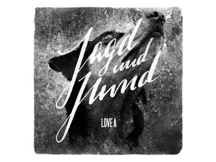 LOVE A - JAGD UND HUND (CD)