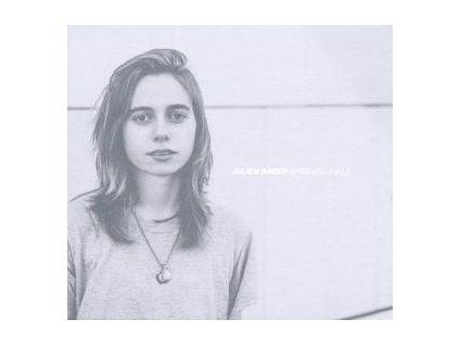 BAKER, JULIEN - SPRAINED ANKLE (CD)