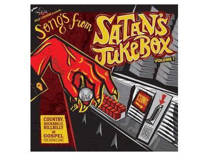 VARIOUS - SONGS FROM SATAN'S JUKEBOX 01&02 (CD)