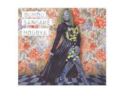 SANGARE, OUMOU - MOGOYA (CD)