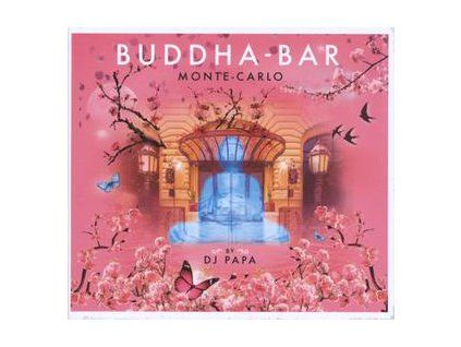 BUDDHA BAR PRESENTS / VARIOUS - MONTE-CARLO (CD)