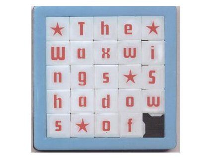 WAXWINGS - SHADOWS OF (CD)