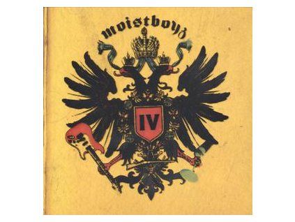 MOISTBOYZ - MOISTBOYZ 4 (CD)