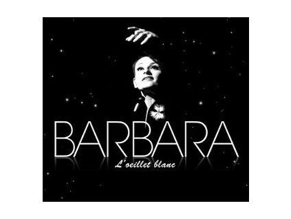 BARBARA - L'OEILLET BLANC (CD)