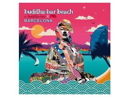BUDDHA BAR PRESENTS / VARIOUS - BUDDHA-BAR BARCELONA (CD)