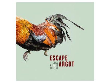 ESCAPE ARGOT - STILL WRITING LETTERS (CD)