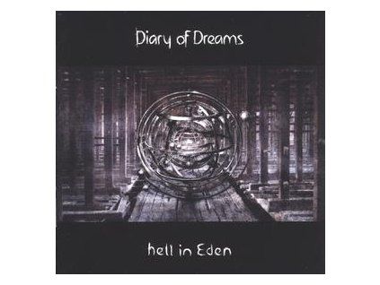 DIARY OF DREAMS - HELL IN EDEN (CD)