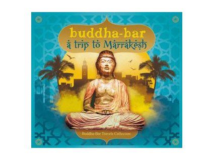 BUDDHA BAR PRESENTS / VARIOUS - A TRIP TO MARRAKESH (CD)