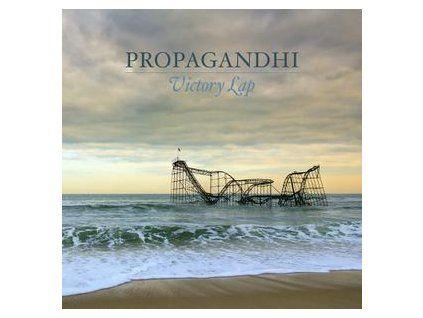 PROPAGANDHI - VICTORY LAP (CD)
