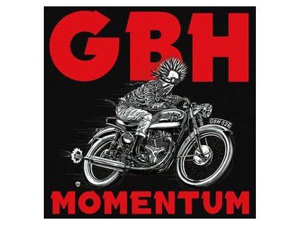 GBH - MOMENTUM (CD)