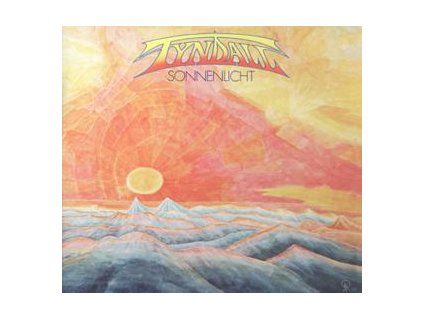 TYNDALL - SONNENLICHT (CD)