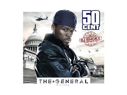 50 CENT / DJ SMOKE - THE GENERAL-50 CENT MIXTAPE (CD)