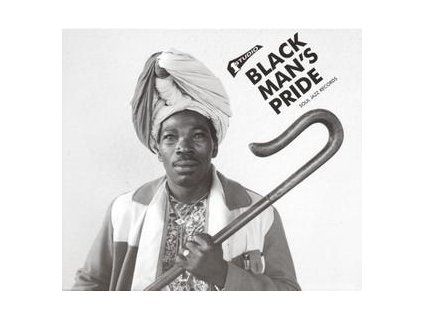SOUL JAZZ RECORDS PRESENTS / VARIOUS - BLACK MAN'S PRIDE(STUDIO ONE) (CD)