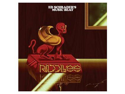 ED SCHRADER'S MUSIC BEAT - RIDDLES (CD)