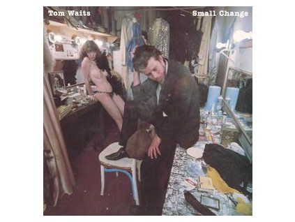 WAITS, TOM - SMALL CHANGE(REMASTERED) (CD)
