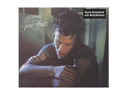 WAITS, TOM - BLUE VALENTINE(REMASTERED) (CD)