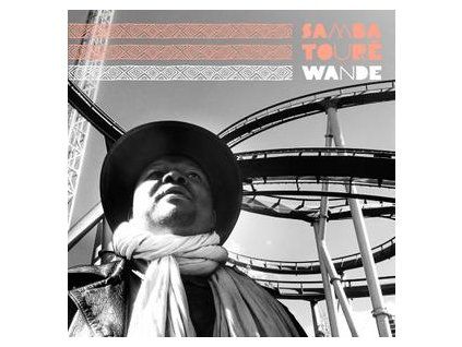 TOURE, SAMBA - WANDE (CD)