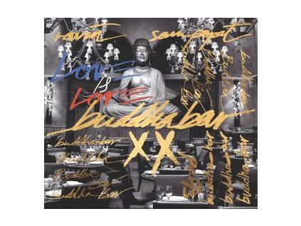 BUDDHA BAR PRESENTS / VARIOUS - BUDDHA-BAR XX (CD)