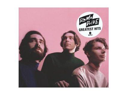 REMO DRIVE - GREATEST HITS (CD)
