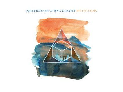KALEIDOSCOPE STRING QUARTET - REFLECTIONS (CD)